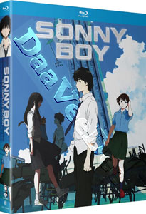 Sonny Boy |Complete Season |   Blu-Ray